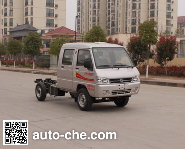 Шасси легкого грузовика Dongfeng DFA1030DJ50Q4