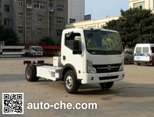 Dongfeng electric truck chassis DFA1070TACEVJ