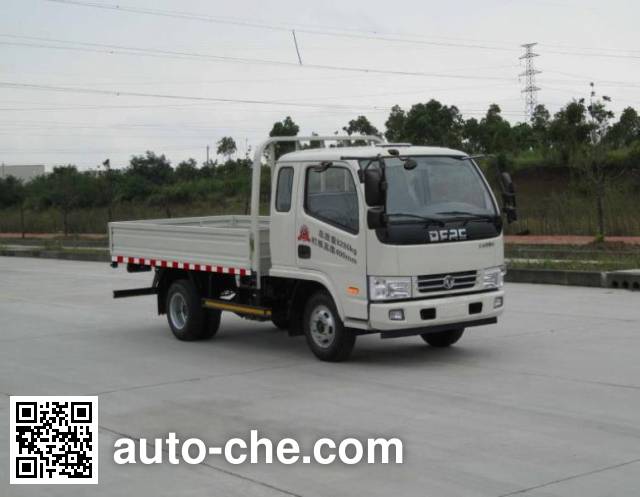 Бортовой грузовик Dongfeng DFA1080L39D6