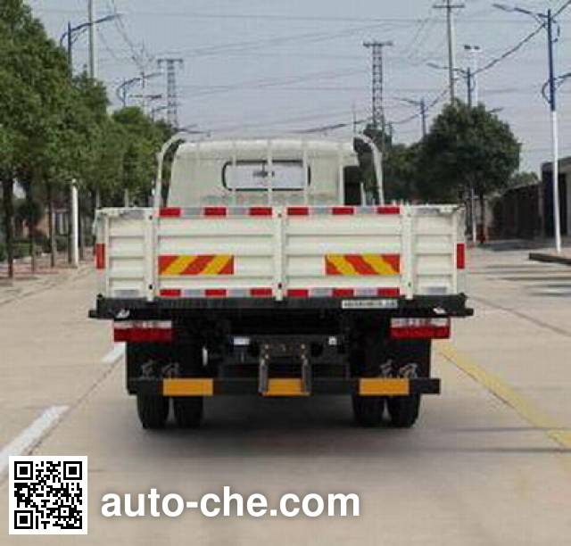 Dongfeng бортовой грузовик DFA1140S11D4
