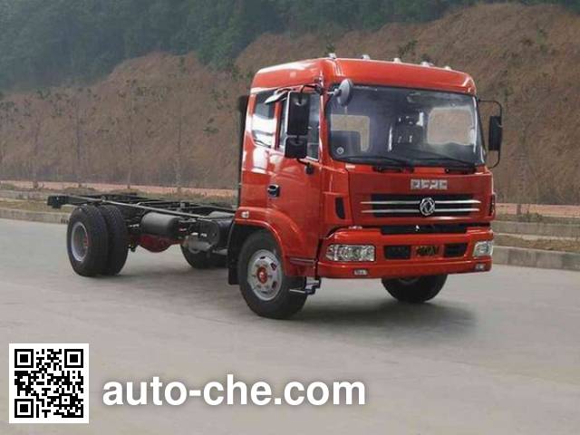 Шасси грузового автомобиля Dongfeng DFA1160LJ15D7
