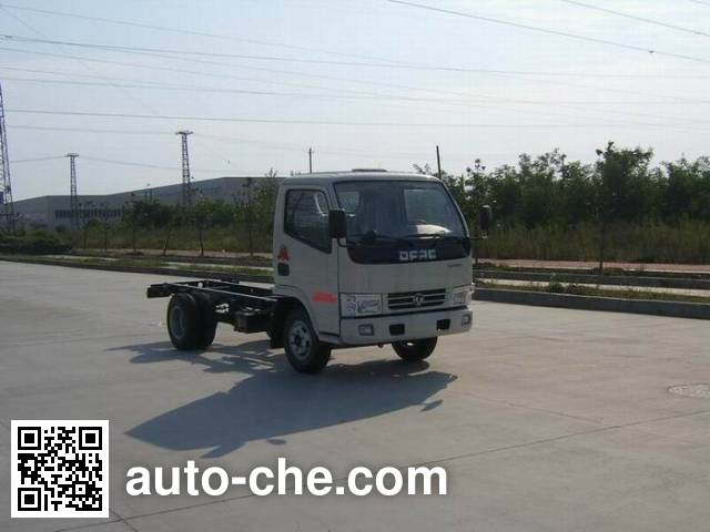 Dongfeng off-road truck chassis DFA2030SJ39D6