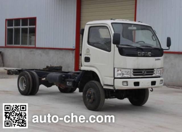 Шасси грузовика повышенной проходимости Dongfeng DFA2031SJ39D6