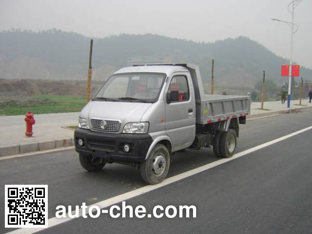 Shenyu low-speed dump truck DFA2310DA