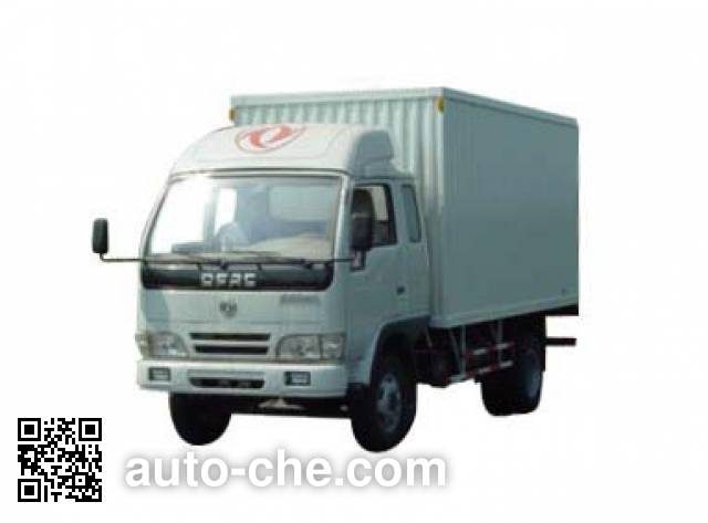 Shenyu low-speed cargo van truck DFA2310PX