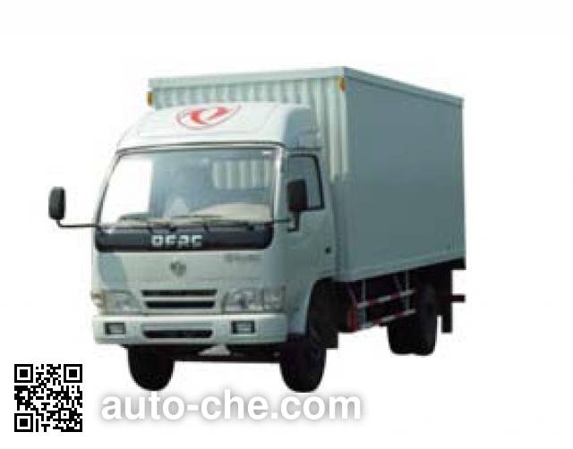 Shenyu low-speed cargo van truck DFA2310X