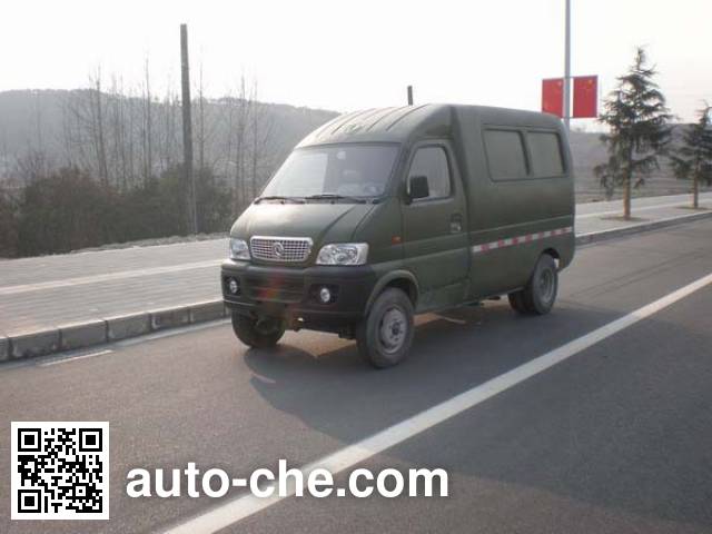 Shenyu low-speed cargo van truck DFA2310XA