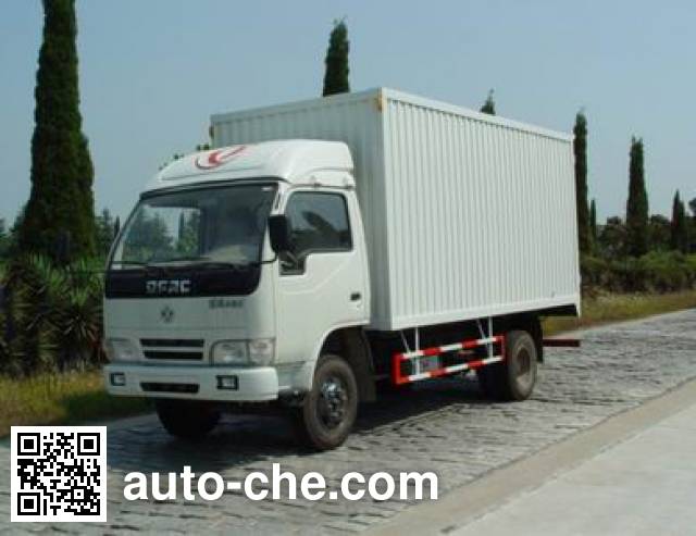 Shenyu low-speed cargo van truck DFA2310XY
