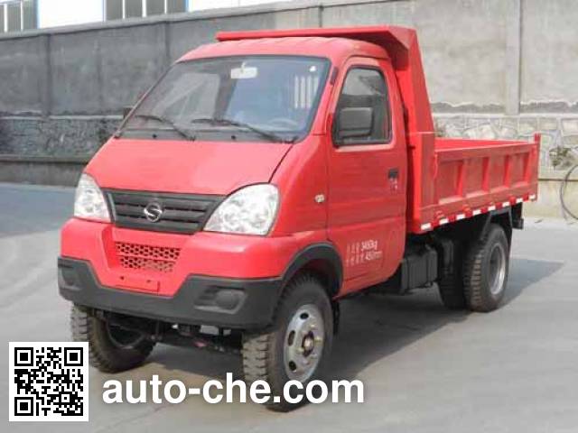 Shenyu low-speed dump truck DFA2315D