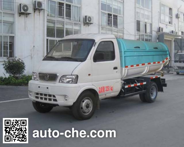 Shenyu low speed garbage truck DFA2315DQ