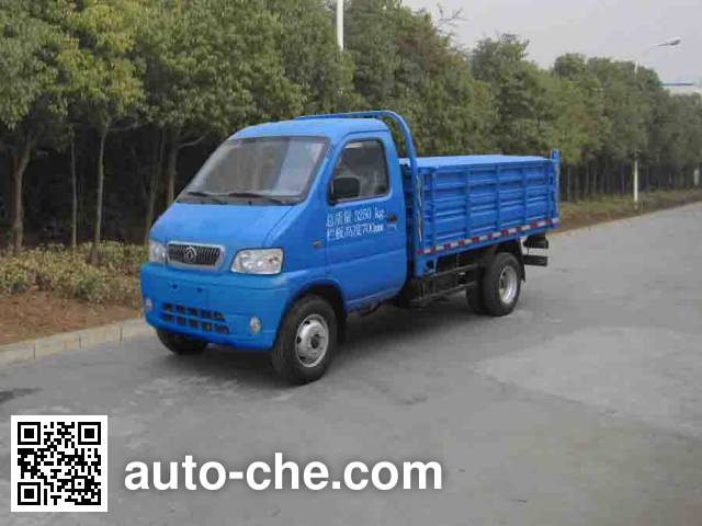 Shenyu low speed garbage truck DFA2315DQ2