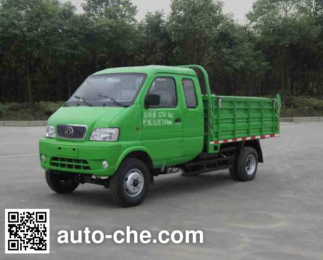 Shenyu low speed garbage truck DFA2315PDQ2