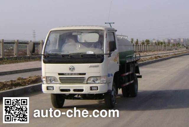 Shenyu low-speed sewage suction truck DFA2820FT