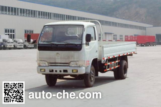 Низкоскоростной автомобиль Shenyu DFA4010-2Y