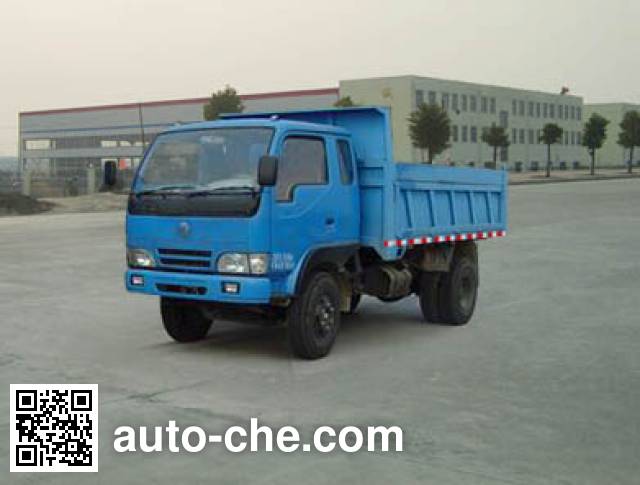Shenyu low-speed dump truck DFA4010PD-1Y