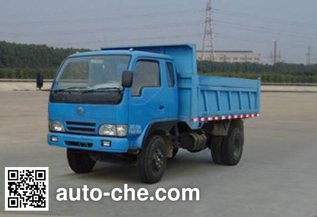 Shenyu low-speed dump truck DFA4010PDY