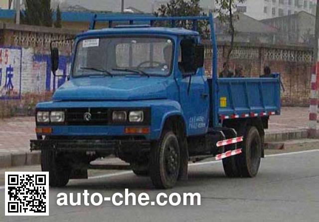 Shenyu low-speed dump truck DFA4020CDY