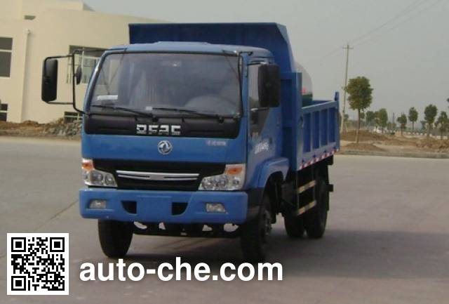 Shenyu low-speed sewage suction truck DFA4020FT