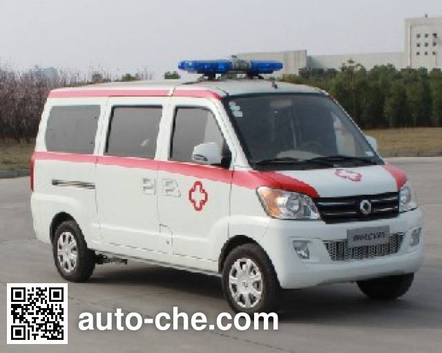 Автомобиль скорой медицинской помощи Junfeng DFA5020XJH30QD