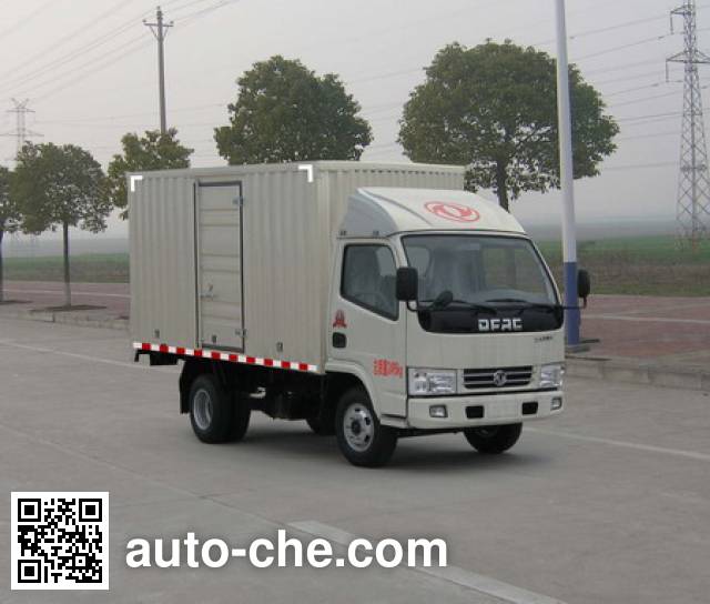 Dongfeng box van truck DFA5020XXY30D2AC