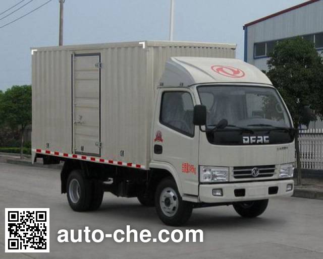 Dongfeng box van truck DFA5020XXY30DBAC