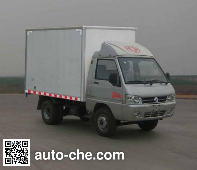 Dongfeng box van truck DFA5020XXY40D3AC-KM