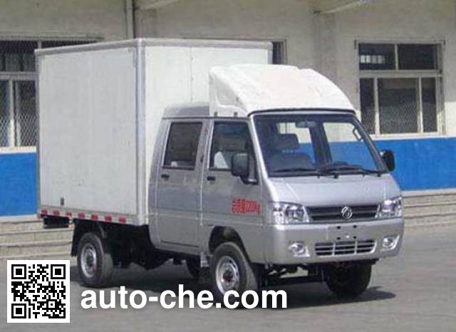 Dongfeng box van truck DFA5020XXYD40QDAC-KM