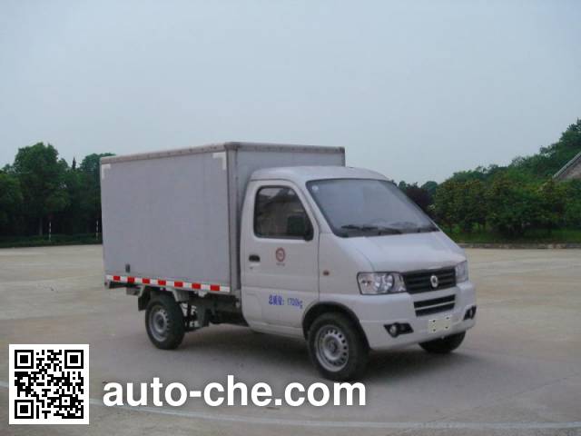Junfeng box van truck DFA5020XXYF14QC