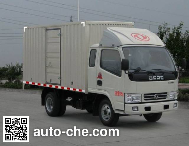 Dongfeng box van truck DFA5020XXYL30DBAC