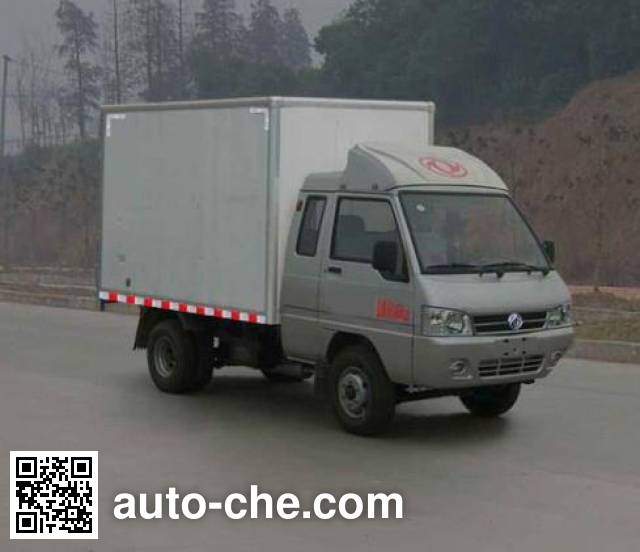 Dongfeng box van truck DFA5020XXYL40D3AC-KM