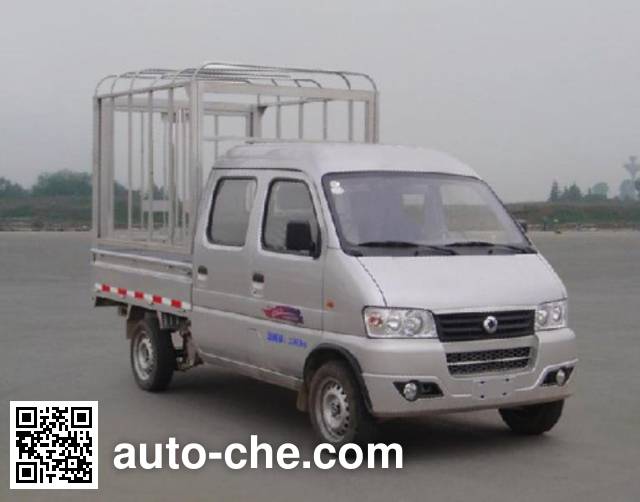 Junfeng stake truck DFA5021CCYH14QC