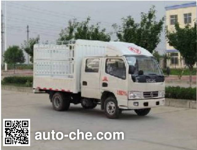 Dongfeng stake truck DFA5030CCYD30D2AC