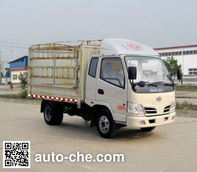 Грузовик с решетчатым тент-каркасом Dongfeng DFA5030CCYL30D4AC-KM