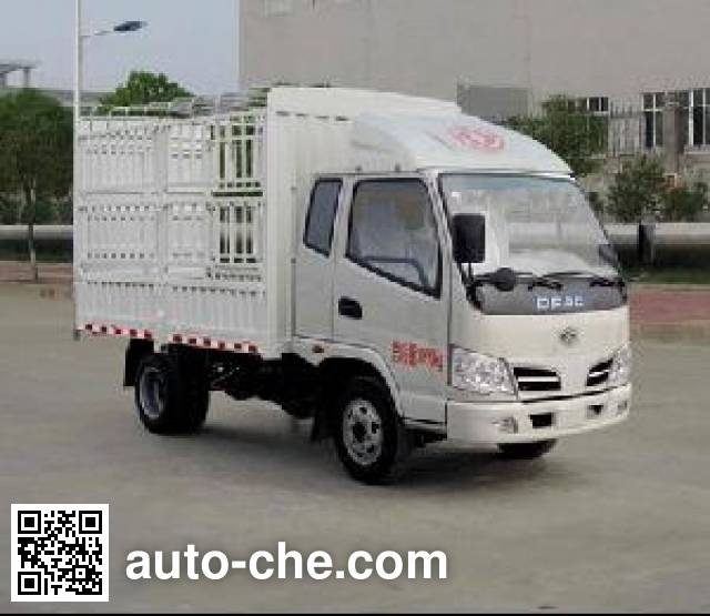 Dongfeng stake truck DFA5030CCYL35D6AC-KM
