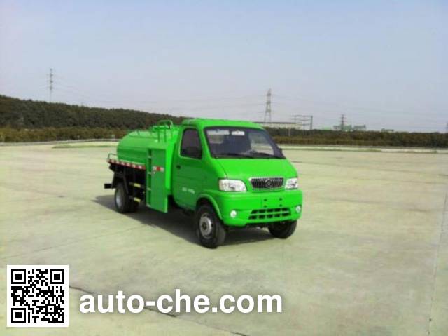 Junfeng sprinkler / sprayer truck DFA5030GPS