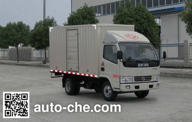 Dongfeng box van truck DFA5030XXY30D2AC
