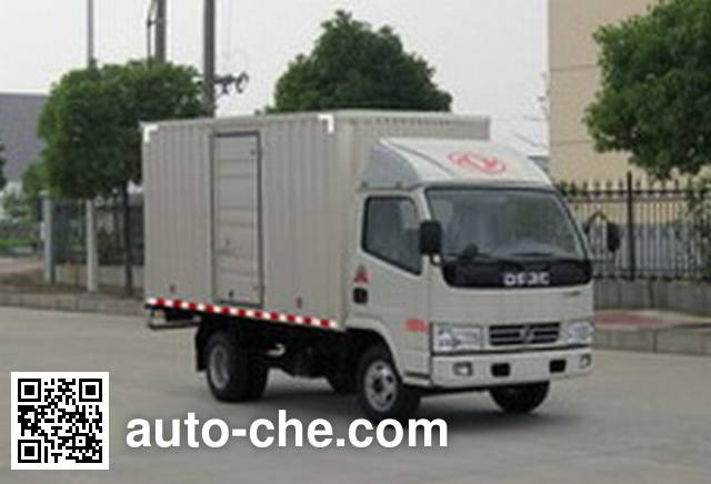 Dongfeng box van truck DFA5030XXY30D3AC