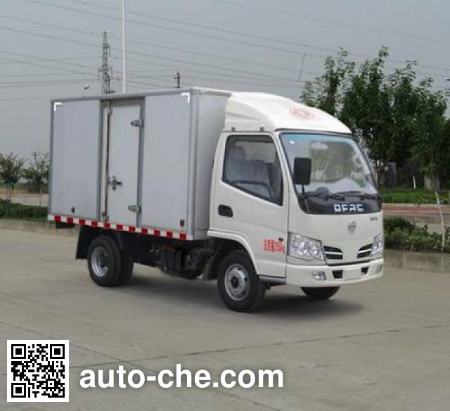 Dongfeng box van truck DFA5030XXY30D3AC-KM