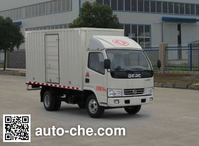 Dongfeng box van truck DFA5030XXY32D4AC