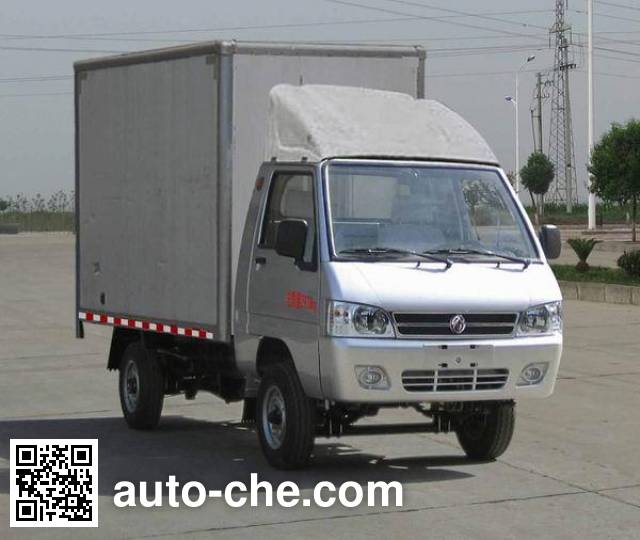 Dongfeng box van truck DFA5030XXY40QDAC-KM