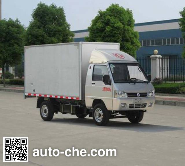 Dongfeng box van truck DFA5030XXY40QDBAC-KM