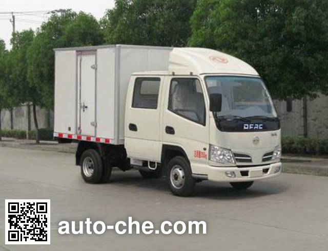 Фургон (автофургон) Dongfeng DFA5030XXYD30D3AC-KM