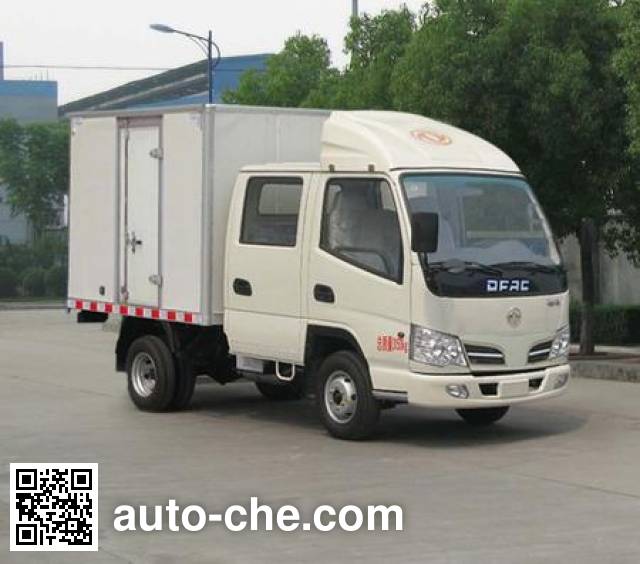 Dongfeng box van truck DFA5030XXYD30D4AC-KM