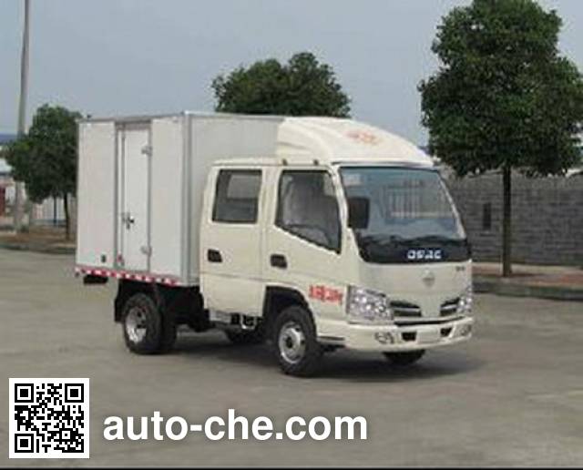 Фургон (автофургон) Dongfeng DFA5030XXYD35D6AC-KM
