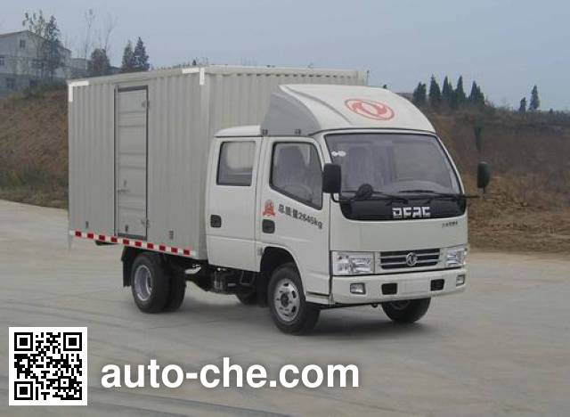 Dongfeng box van truck DFA5030XXYD39D6AC
