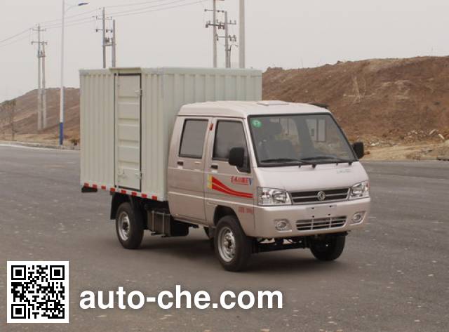 Dongfeng box van truck DFA5030XXYD50Q4AC