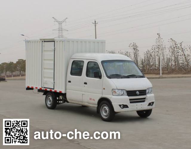 Junfeng box van truck DFA5030XXYD50Q5AC