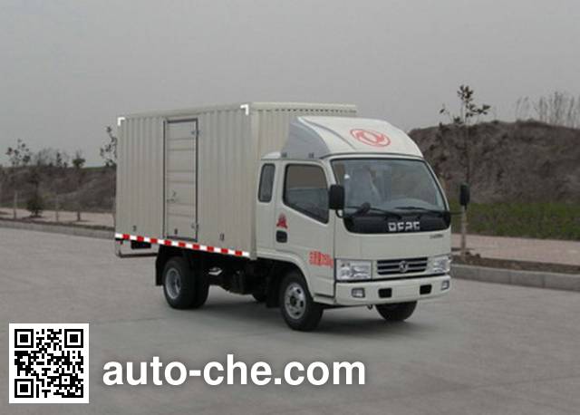 Dongfeng box van truck DFA5030XXYL30D2AC
