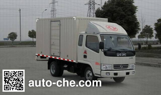 Dongfeng box van truck DFA5031XXYL30D3AC
