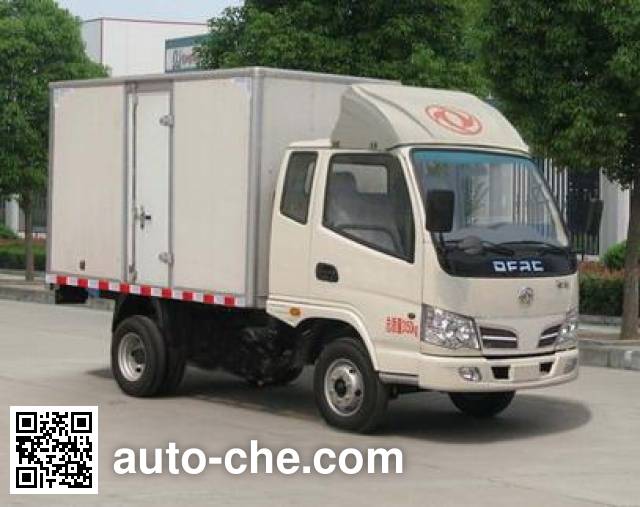 Dongfeng box van truck DFA5030XXYL30D3AC-KM